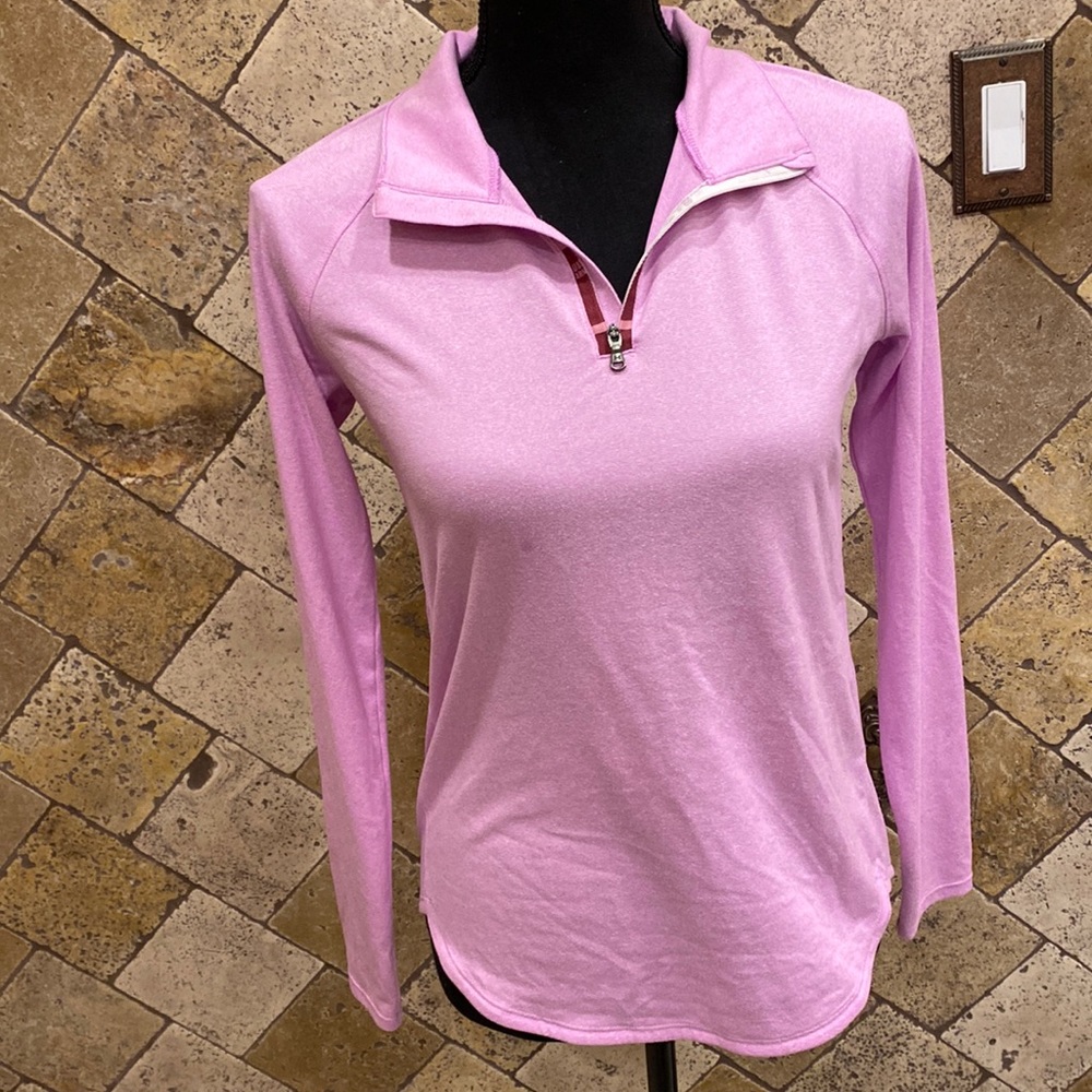 Under armor long sleeve dri fit YS